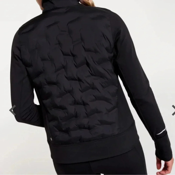 NEW Calia Women’s Cold Dash Run Jacket 
Size XS 
Color black 
Retail $128 - Picture 4 of 11